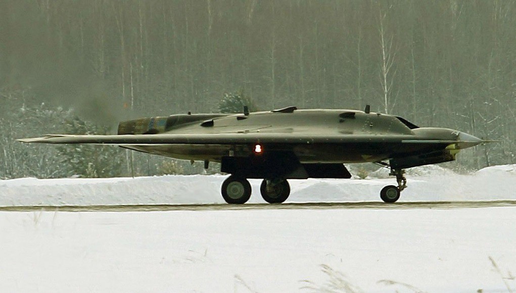 S 70 Okhotnik B Russian UAV (C)